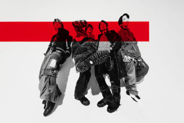 THE ORAL CIGARETTES、新曲「ERASE」がTVアニメ『地獄先生ぬ～べ～』第2クールOP！