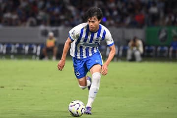 ブライトン〝不適切投稿〟で三笘薫にも謝罪「意図せず、困難な立場に追い込んでしまった」