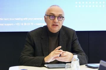 ラピダスのスピード感評価　ベルギー半導体研究機関