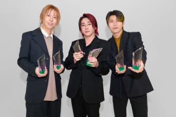 ビルボードジャパン年間チャート　総合１位はＭｒｓ．ＧＲＥＥＮ　ＡＰＰＬＥの「ライラック」