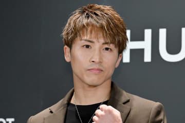 井上尚弥がヘアチェン報告、決戦3週間前の激変に「イメージと違う」「アイドルかと！」