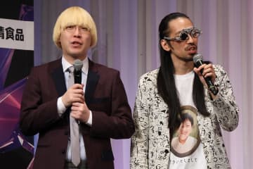 報道陣のパソコン奪い記事制作　真空ジェシカ川北、5年連続『M-1』決勝進出で大暴れ「ザコばっかり」