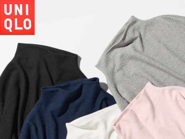 【ユニクロのフリース】が真冬まで頼れる！ 大人に似合う「一軍アイテム」
