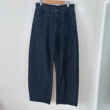 はくだけですーんっと脚長！SNSでも話題のユニクロスタイルアップジーンズ着用レビュー！