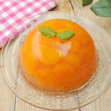 【材料3つ＆作業時間5分】「こんなに簡単なら毎日食べたい」「火を使わずに作れる簡単おやつ」コスパ最強のみかん寒天レシピ