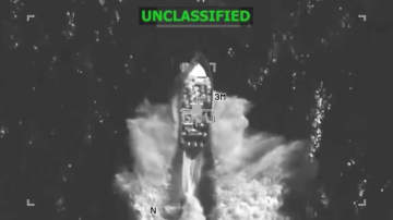 米軍が東太平洋でまた船舶攻撃、4人死亡　麻薬対策への疑問の声高まる中