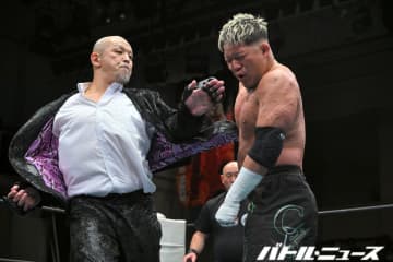 村上和成＆高橋“人喰い”義生が“あの頃”の闘いを令和の世で見せるも初代王座戴冠ならず！