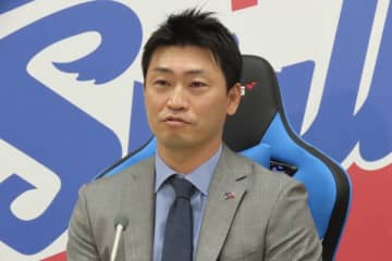 ヤクルト、青木宣親氏のGM就任と小川淳司氏のGM退任を発表