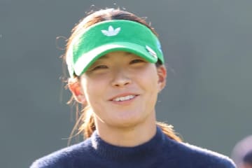 渋野日向子　最終予選会で「ファンの注目を集める」と公式サイト　初日は悪天候で順延