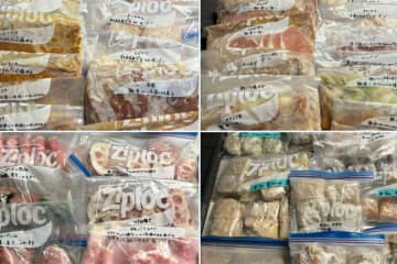 出産間近の妊婦、自ら用意した“大量の作り置き”が夫批判に発展　「無能」呼ばわりに怒りの反論