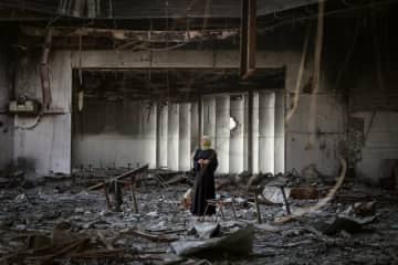 「もし死ぬのなら、響き渡る死を望む」。ガザのフォトジャーナリストの生きた証を記録、映画「手に魂を込め、歩いてみれば」が日本公開