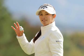 女子ゴルフ豪華副賞「美しい」活用法に称賛相次ぐ　地元だけでなく…河本結の善行が「さすが」