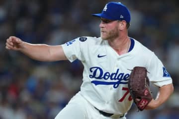 ド軍26歳、モデル新恋人に愛の言葉　“お披露目”時にはファン騒然「OMG！」