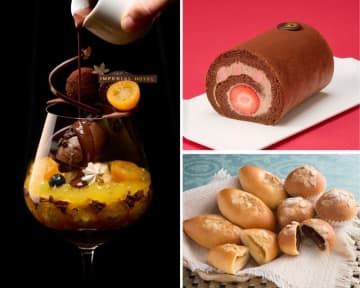 冬のおすすめスイーツ・パン