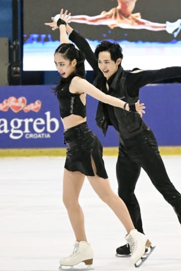 櫛田、島田組がRD12位　初の国際大会「楽しかった」