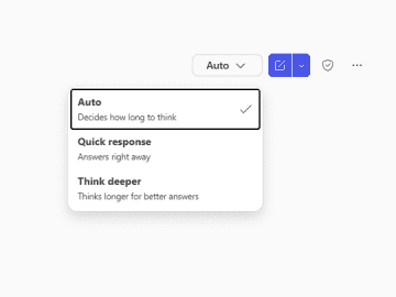 「Microsoft 365 Copilot」の既定モデルが「GPT-5」に、3つの推論モードを搭載／グローバルで開始、12月8日までに完了