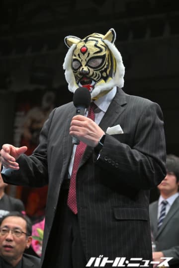 【全文掲載】初代タイガーマスクがまたまた新たな武道創設を発表！「40年前はまだ若く修斗に精神的な心を入れられなかった」