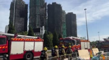 28億香港ドルの寄付、火災被災者の住居再取得を支援―香港