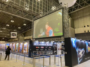 桂正和氏ら10名による映画「バック・トゥ・ザ・フューチャー」公開40周年記念スペシャルイラストを展示【東京コミコン2025】