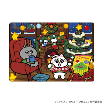 【新宿マーケットスペース】TVアニメ『ンめねこ』POP UP SHOPが期間限定で12月18日より開催！