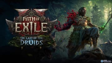 「Path of Exile2」大型更新「The Last of the Druids」12月13日登場！新クラス「ドルイド」実装や大規模リワークが一挙展開