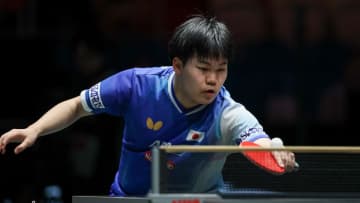 日本がドイツ、スウェーデンに勝利で3連勝　首位・中国とは4ゲーム差に＜卓球・混合団体ワールドカップ2025＞