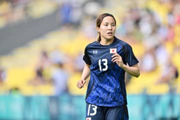 ｢めっちゃ美人すぎる｣なでしこ左SB北川ひかる×雑誌『Safari』の上品モデルショットが話題！｢素敵な女優さんかと思って見惚れました｣｢これはもうモデルさん｣