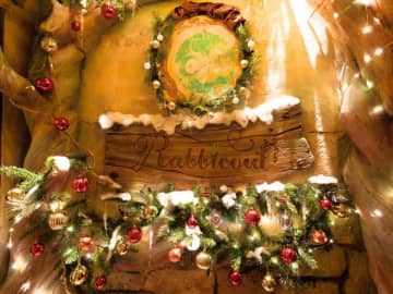 完全個室ヘッドスパ専門店「Rabbicour」が特別演出「Mirage Christmas Series」を展開