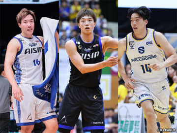 【B1第12節 見どころ】三河vs滋賀は西田三兄弟が集結…刈谷凱旋のオーガストにも注目