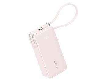 【本日みつけたお買い得品】AnkerのType-Cケーブル+ACプラグ内蔵モバイルバッテリが1,500円引き