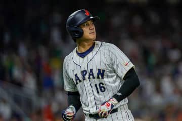 大谷翔平、WBCでは二刀流封印か「DHのみなら」　ド軍監督が見解「投げないでしょう」