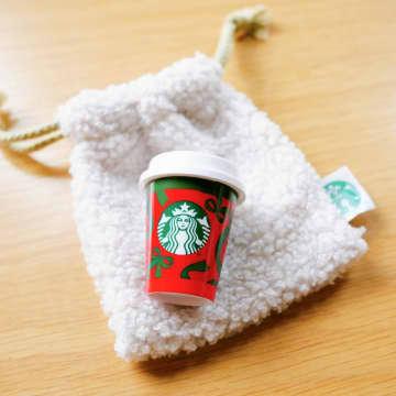 可愛いが大渋滞ーッ！！【スタバ】ギフトにもおすすめの「ホリデーグッズ」って？