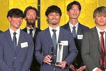 JFL一筋でプレー「自分自身の弱さもある」　選んだ社員選手の道は「正解にしようと頑張ってきた」