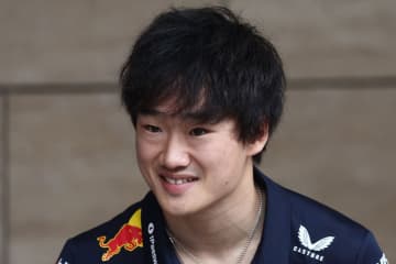 【Ｆ１】角田裕毅「ハース移籍は不可避」報道、トヨタとタイトルスポンサー発表で〝待望論〟