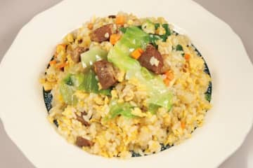 【全国チャーハン巡り】中国料理　北京［ぺきん］野方本店（東京・野方）　フードジャーナリスト・はんつ遠藤が行く！