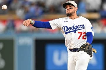 8.5億円でド軍残留「最後の年になるかも…」　“特別”な来季へ「みんなの前で3連覇を」