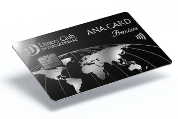 ダイナースクラブ、ANA提携カードからANA Payへのチャージでポイント付与