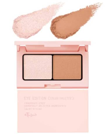 【エテュセ】冬の新色で華やかメイクを叶えよう！血色感と輝きが映える♡