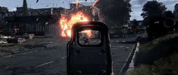 『War Thunder』についに「歩兵」が実装へ！大規模戦の新モード「Line of Contact」CBT開催決定