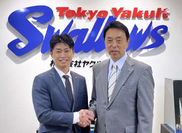 【ヤクルト】青木宣親氏が新GMに就任　今年はGM特別補佐を務める　小川淳司氏が退任