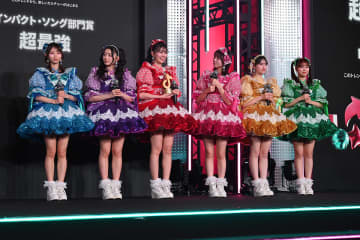 超とき宣、「超最強」TikTokトレンドのインパクト・ソング部門賞を受賞　来年の目標は「注目ソングを作ること」