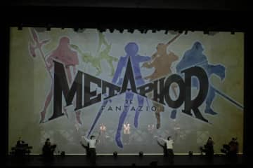 朗読×生演奏×舞踊が幻想と現実をつなぐ「メタファー：リファンタジオ リーディングライブステージ」レポート