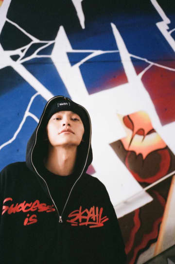 SKY-HI、3年ぶりアルバム『Success Is The Best Revenge』リリース日決定。収録曲ライブ映像も公開