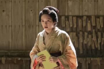 『ばけばけ』“トキ”高石あかり、“小谷”下川恭平とのランデブーで呆然　視聴者もビックリ「不憫すぎる」「小谷、引くわー」