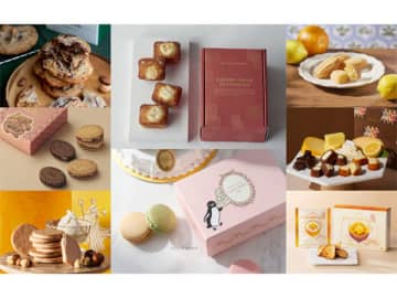 【2025最新】東京駅で買える“新定番スイーツ”13選｜手土産にも自分ご褒美にも♪