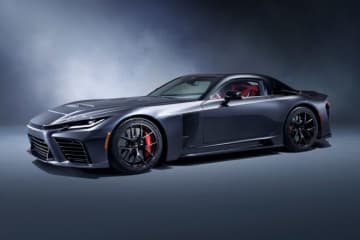 GR GTは“公道を走るレーシングカー”として誕生したトヨタGRのフラッグシップ。開発では3つのキー要素を重視