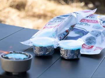 ダイソー固形燃料「意外すぎる使い方」5選！　3個で100円のコスパ＆手軽で長持ち「特長とことん活用」ワザ