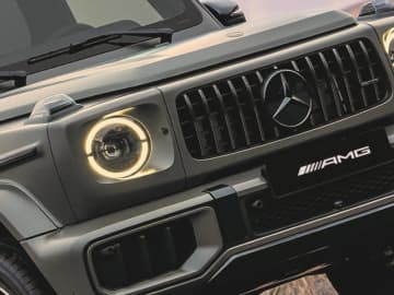 限定150台！　メルセデスAMG「G 63 Offroad Pro Edition」日本発売へ