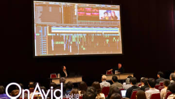 アニメ編集の現場を支えるAvidワークフロー「KPOPガールズ！ デーモン・ハンターズ」リードエディター ネイサン・シャウフ氏にインタビュー Vol.18 [On Avid]