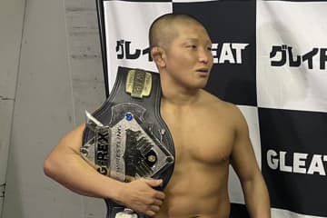 【ＧＬＥＡＴ】現役王者のエル・リンダマンが宅建に合格「できないと思ってることでも頑張ればある程度結果は出る」